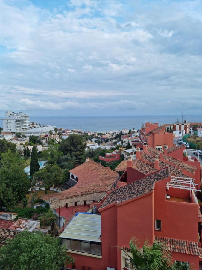 One Bedroom 7Th Floor Apartment With Amazing Views ฟูเอนฮิโรลา ภายนอก รูปภาพ