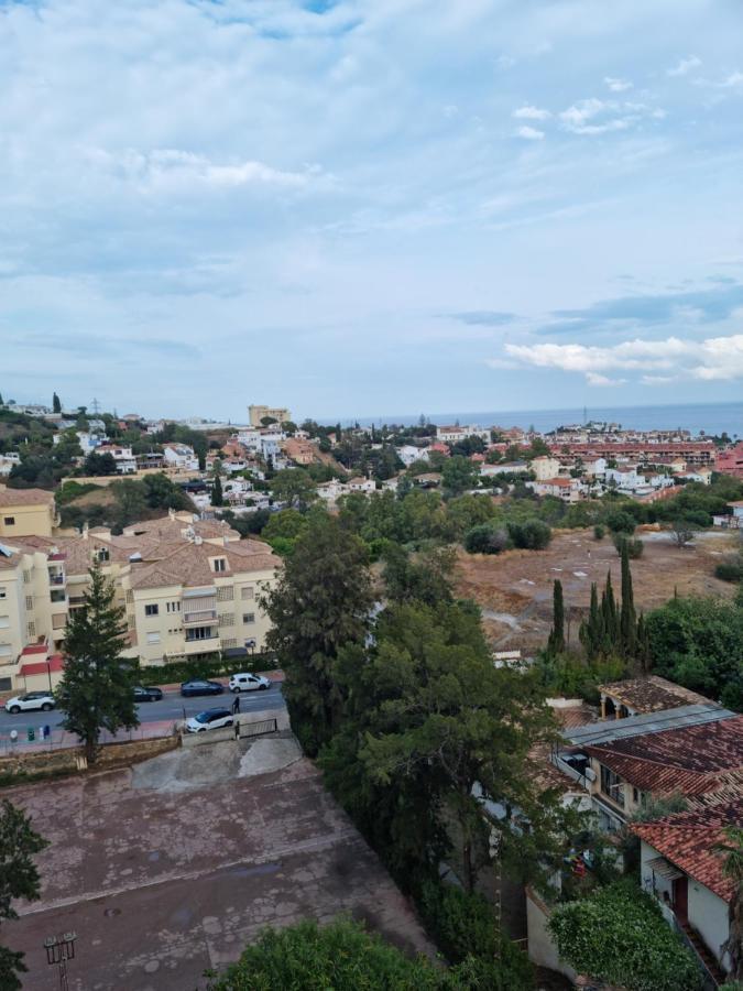 One Bedroom 7Th Floor Apartment With Amazing Views ฟูเอนฮิโรลา ภายนอก รูปภาพ