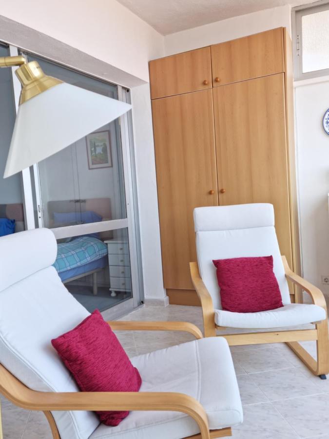 One Bedroom 7Th Floor Apartment With Amazing Views ฟูเอนฮิโรลา ภายนอก รูปภาพ