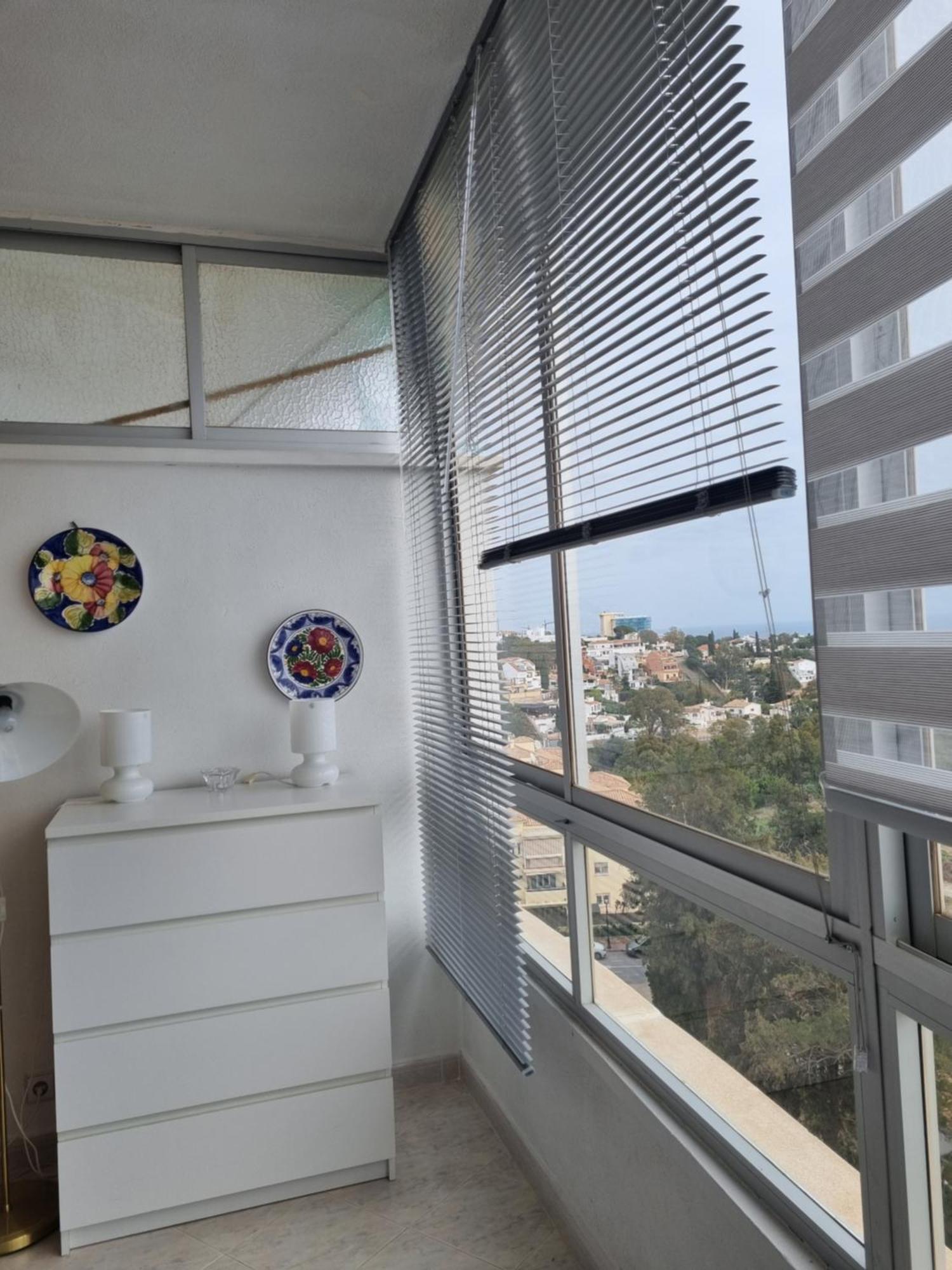 One Bedroom 7Th Floor Apartment With Amazing Views ฟูเอนฮิโรลา ภายนอก รูปภาพ