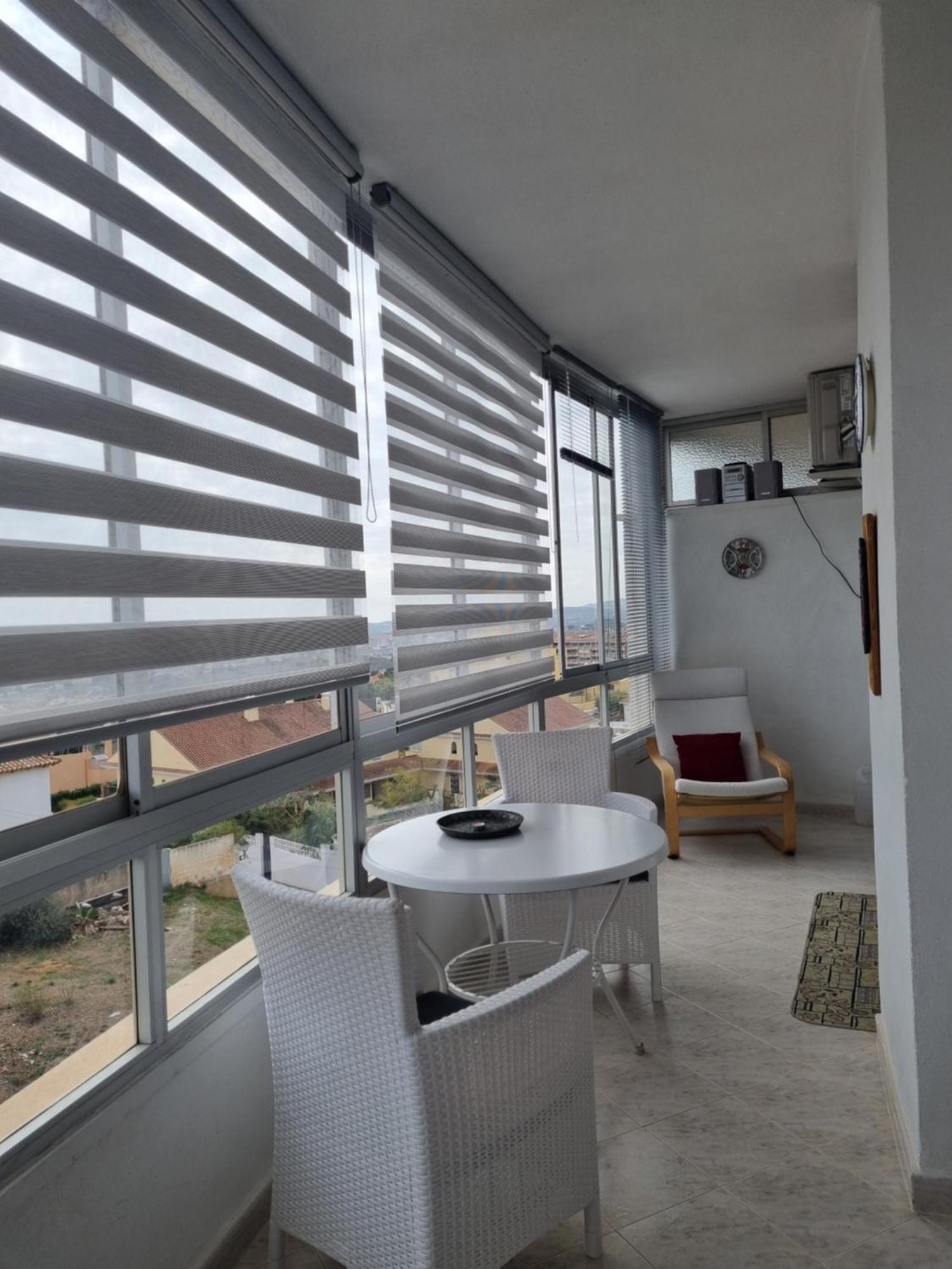 One Bedroom 7Th Floor Apartment With Amazing Views ฟูเอนฮิโรลา ภายนอก รูปภาพ