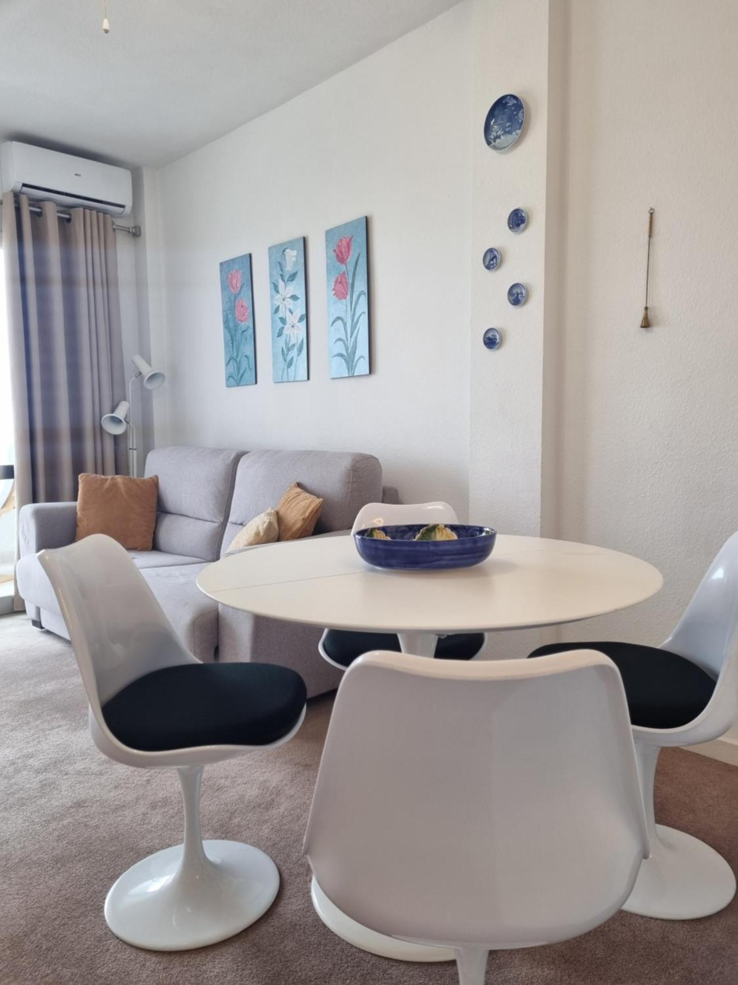 One Bedroom 7Th Floor Apartment With Amazing Views ฟูเอนฮิโรลา ภายนอก รูปภาพ