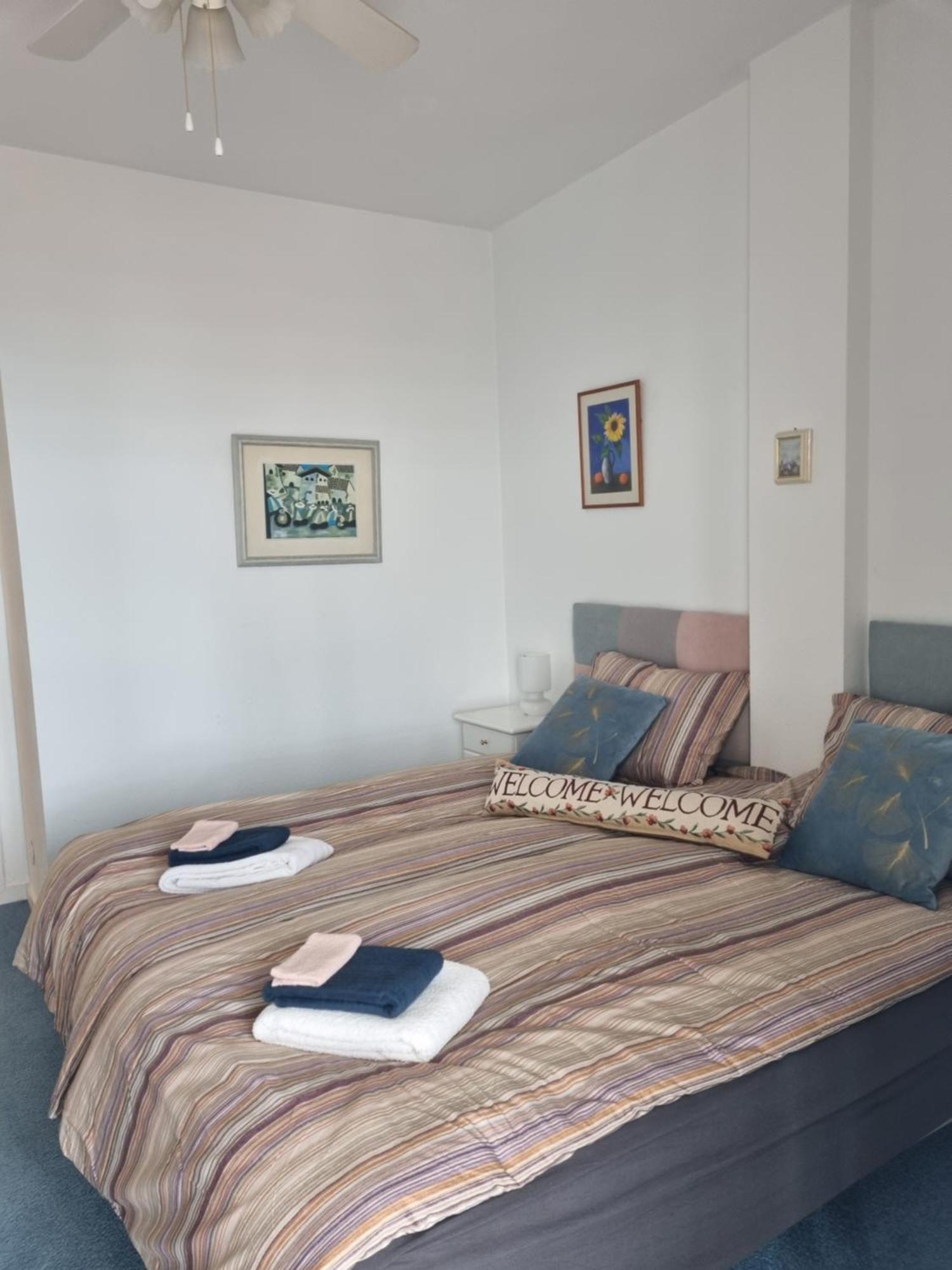 One Bedroom 7Th Floor Apartment With Amazing Views ฟูเอนฮิโรลา ภายนอก รูปภาพ