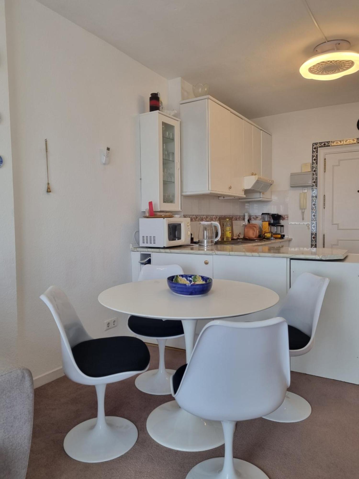 One Bedroom 7Th Floor Apartment With Amazing Views ฟูเอนฮิโรลา ภายนอก รูปภาพ