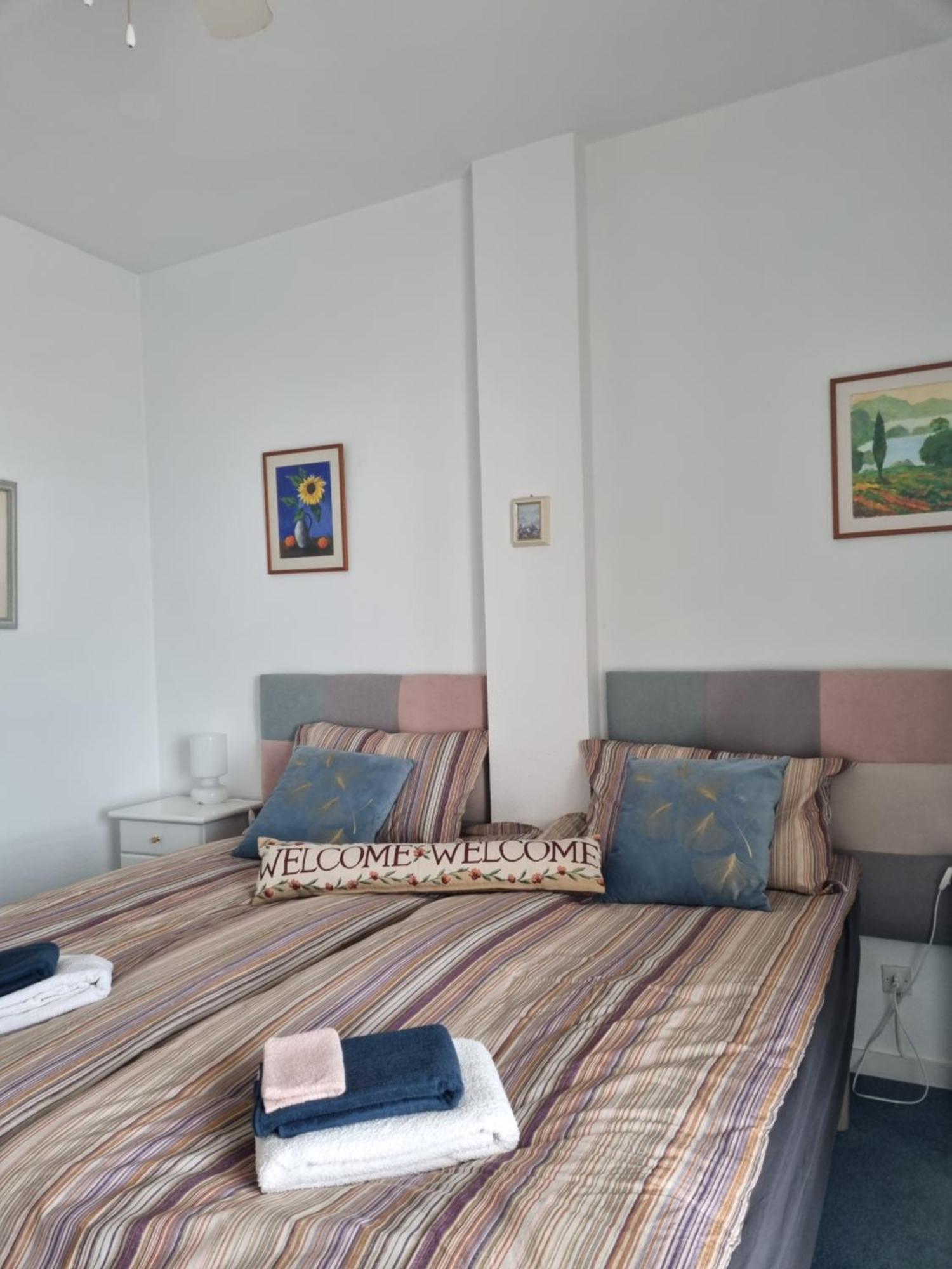 One Bedroom 7Th Floor Apartment With Amazing Views ฟูเอนฮิโรลา ภายนอก รูปภาพ