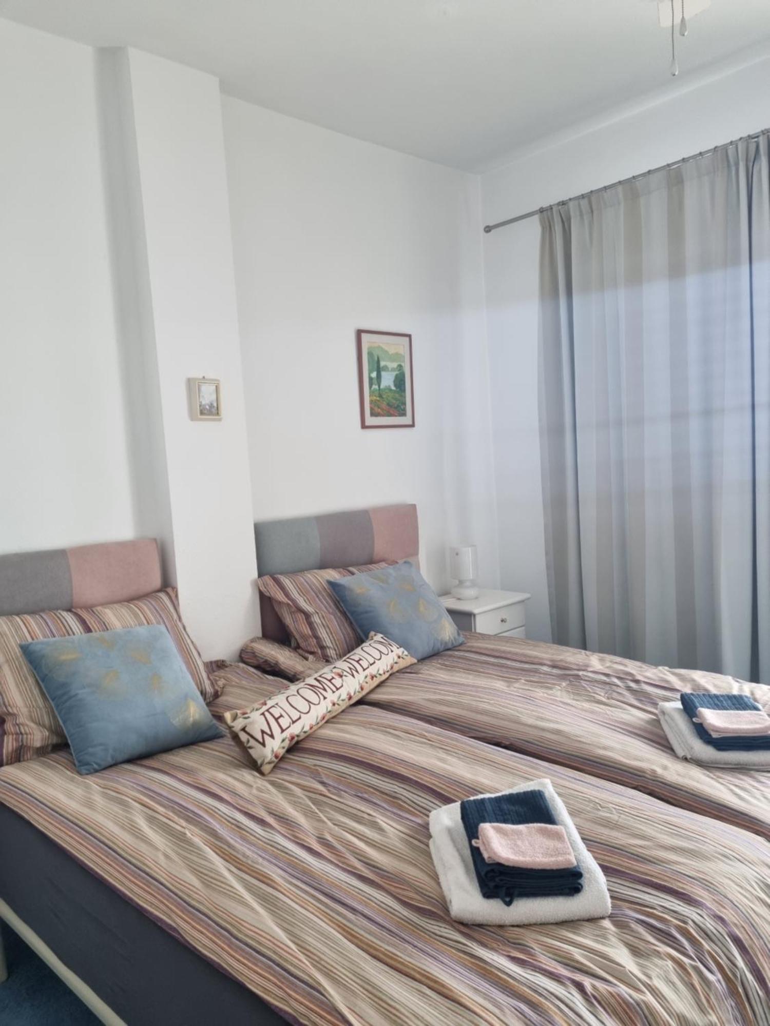 One Bedroom 7Th Floor Apartment With Amazing Views ฟูเอนฮิโรลา ภายนอก รูปภาพ